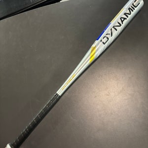 2022 True DYNAMIC Alloy BBCOR Certified Bat (-3) 30 oz 33" (New)