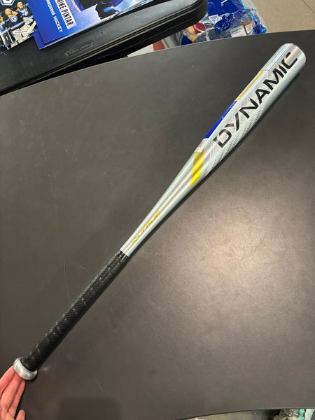 2022 True DYNAMIC Alloy BBCOR Certified Bat (-3) 30 oz 33" (New)