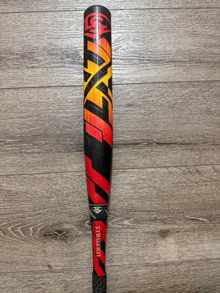 2022 Louisville Slugger LXT Composite Bat (-10) 21 oz 31" (Used)