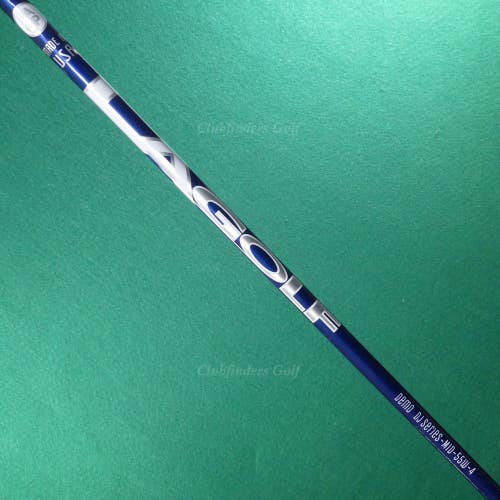 LA Golf LAGP DJ Series M 55W-4 "DEMO" .335 Stiff 44" Pulled Graphite Wood Shaft