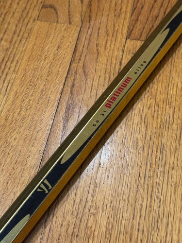 Warrior platinum cu31 Shaft