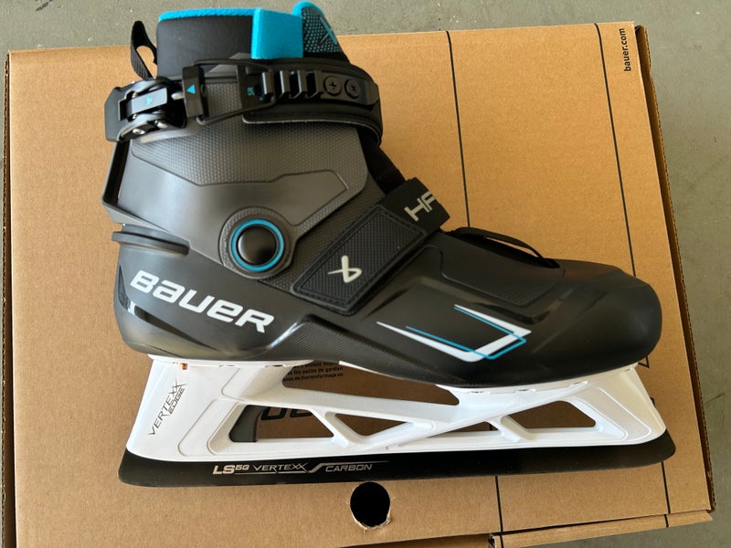 2025 Bauer Konekt HF3 Hockey Goalie Skates 9 (New)