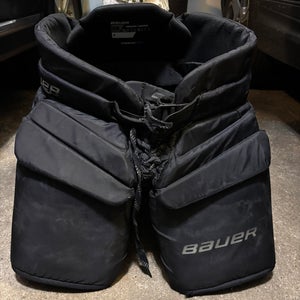 Well-Maintained Used Medium Bauer GSX Goalie Pants