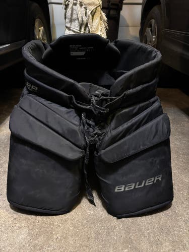 Well-Maintained Used Bauer GSX Goalie Pants