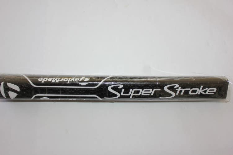 NEW SUPERSTROKE PISTOL GTR 1.0 PUTTER GRIP - TAYLORMADE - BLACK
