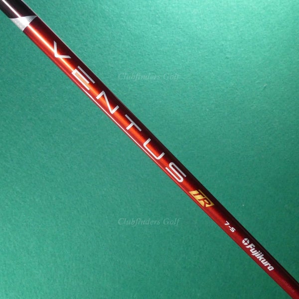 Fujikura Ventus TR Red VeloCore 7-S .335 Stiff 40.75" Pulled Graphite Wood Shaft