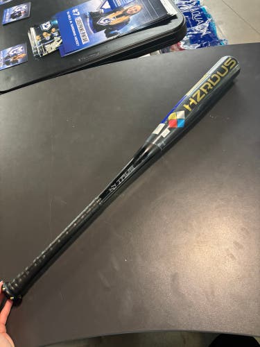 2022 True Temper HZRDUS Hybrid BBCOR Certified Bat (-3) 28 oz 31" (New)