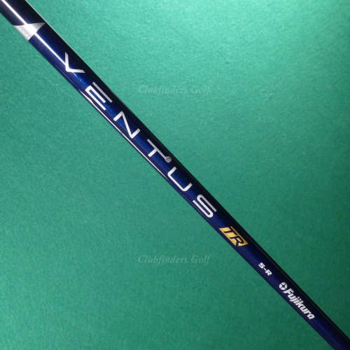 Fujikura Ventus TR Blue VeloCore 5-R .335 Regular 43.75" Pulled Graphite Shaft