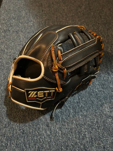 Zett RH Baseball Glove 11.75" (Shogo Nakamura game model)