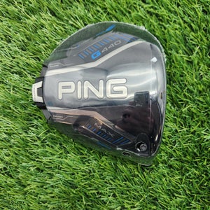 DEMO 2025 PING G440 MAX DRIVER 10.5* CLUBHEAD ONLY BRANDNEW