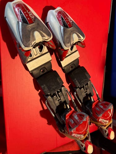 Marker M30 Comp Race Bindings (Used)