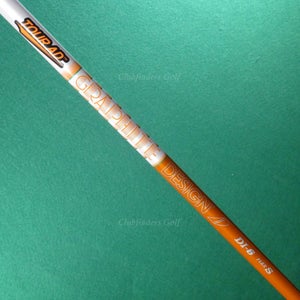 Graphite Design Tour AD DI-6 .335 Stiff 43.25" Pulled Graphite Wood Shaft
