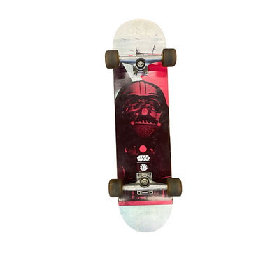 Used Element STAR WARS Complete Skateboard 8 10299-S000303790