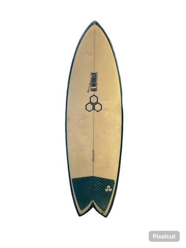 Used Al Merrick FISHCUIT Surfboard 5Ft 6In 10299-S000303734