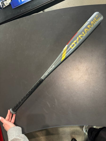 True DYNAMIC Alloy Bat (-10) 22 oz 32" (New)
