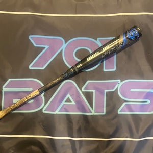 2020 Louisville Slugger Select PWR Hybrid BBCOR Certified Bat (-3) 30 oz 33" (Used)