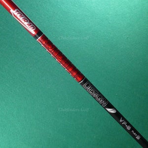 Graphite Design Tour AD VF-6 .335 Stiff Flex 44" Pulled Graphite Wood Shaft