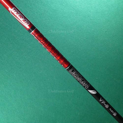 Graphite Design Tour AD VF-6 .335 Stiff Flex 44" Pulled Graphite Wood Shaft