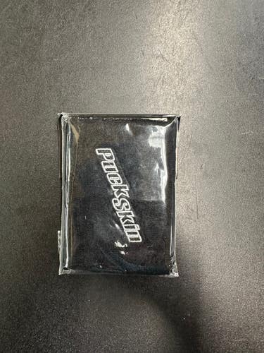 Brand new Puck Skin Sweatbands (Pair) One size fits most