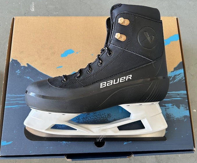 2025 Bauer Colorado 2.0 Recreational Ice Skate Hockey Skates 8 (New)