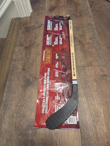 Youth Sher-Wood 2025 Mystery Mini Right Handed Hockey Stick Less Than 30 Flex (New)