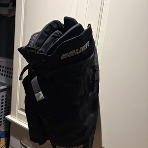 Junior Medium Bauer Supreme Pants