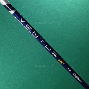Fujikura Ventus TR Blue VeloCore 6-X .335 Extra Stiff 44" Pulled Graphite Shaft