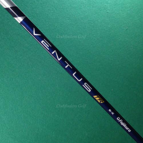 Fujikura Ventus TR Blue VeloCore 6-X .335 Extra Stiff 44" Pulled Graphite Shaft