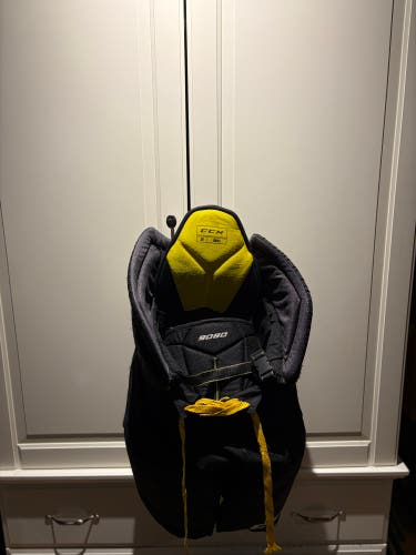 Senior Small CCM Tacks 9080 Hockey Pants