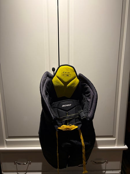 Senior Small CCM Tacks 9080 Hockey Pants