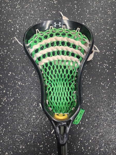 Used Under Armour SPECTRE Men Atk/Mid Complete Stick Green 11849-S000034261