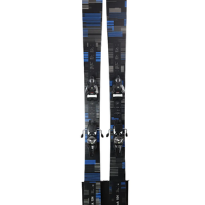 NEW 2025 Fischer Nightstick 104 Skis 180cm w/ Atomic Strive 14 GW Bindings (BSL 309-325)
