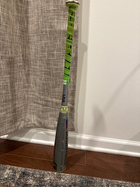 2019 Louisville Slugger Prime 919 Composite USABat Certified Bat (-10) 18 oz 28" (Used)