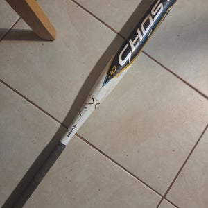 2022 Easton Ghost Composite Bat (-10) 23 oz 33" (Used)