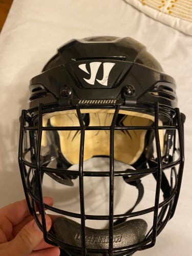 Small Warrior Krown PX2 Helmet (Used)