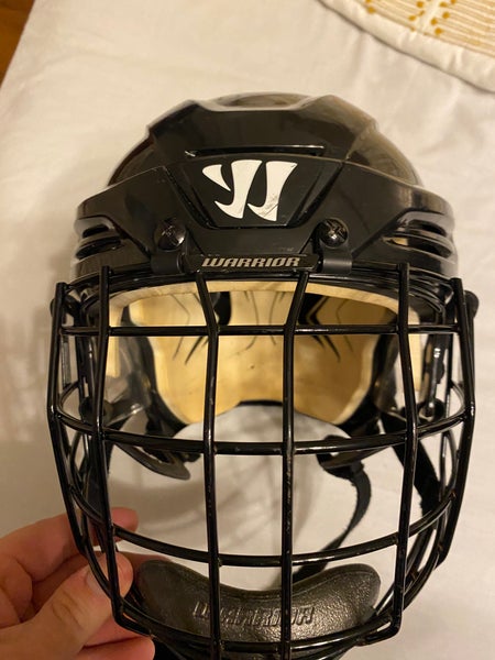 Small Warrior Krown PX2 Helmet (Used)