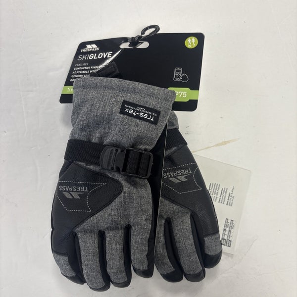 Brand New Adult Size 5-7 TRESPASS Ski And Snowboard Winter Gloves