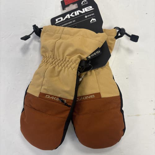 Brand New Junior Size Large DAKINE GORE-TEX Winter Mittens