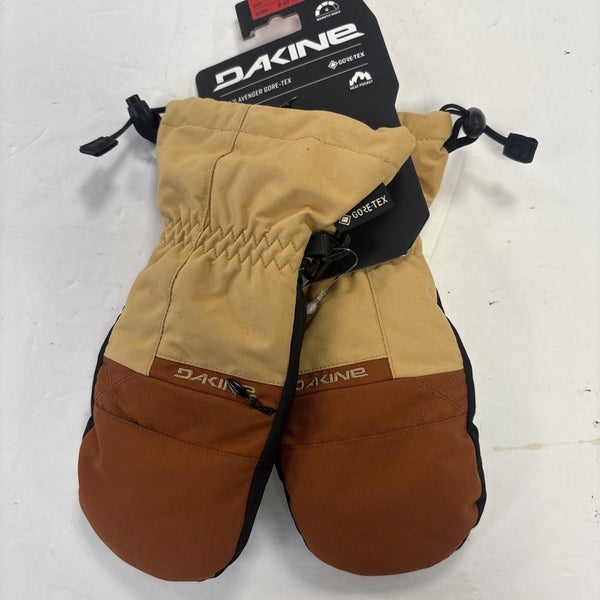 Brand New Junior Size Large DAKINE GORE-TEX Winter Mittens