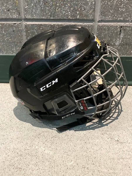 Used Youth CCM FL3DS Helmet