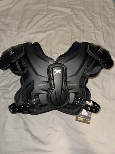 Xenith Velocity 2 Shoulder Pads (New)