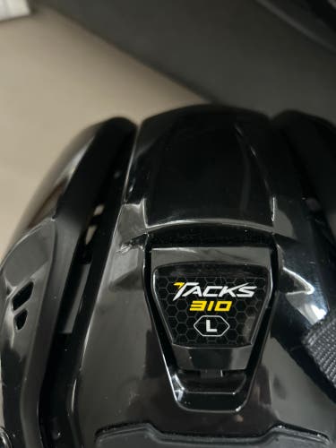 Large CCM Tacks 310 Helmet (Used)