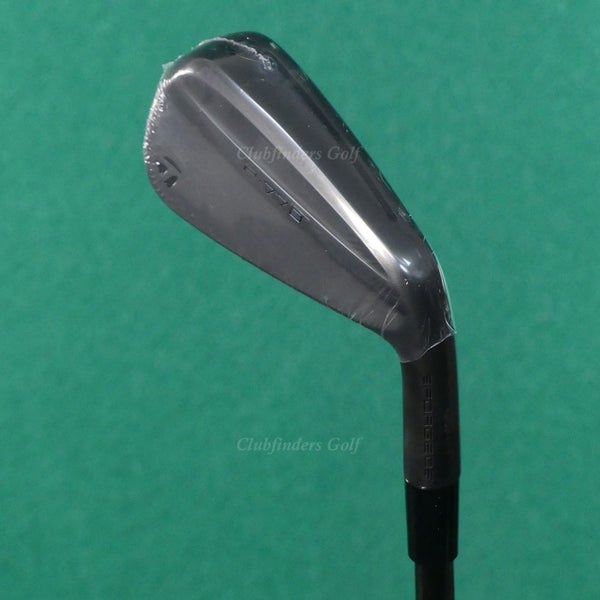 NEW TaylorMade 2025 P-770 Battle Worn Single 4 Iron Modus 3 Black Steel Stiff