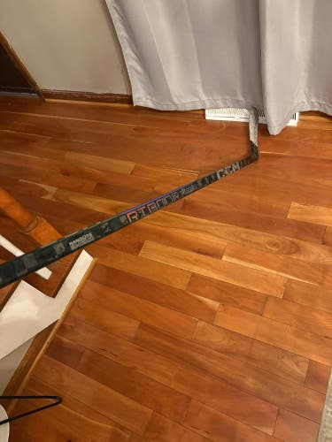 Intermediate CCM Ribcor Trigger 9 Pro Left Hand Hockey Stick P29 65 Flex (Used)