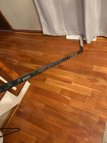 Intermediate CCM Ribcor Trigger 9 Pro Left Hand Hockey Stick P29 65 Flex (Used)