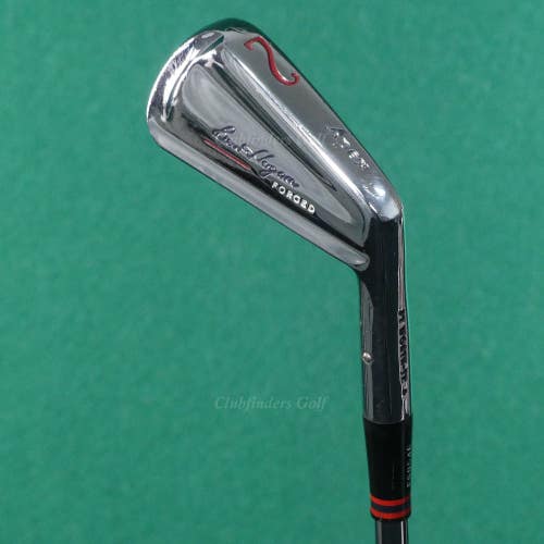 Ben Hogan Apex '93 Forged Single 2 Iron Factory Apex 4 Steel Stiff