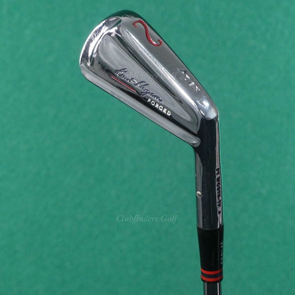 Ben Hogan Apex '93 Forged Single 2 Iron Factory Apex 4 Steel Stiff