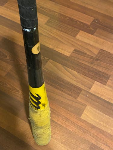 Marucci Maple Bat BBCOR Certified Bat 34" (Used)