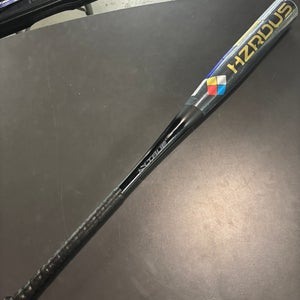 2022 True Temper HZRDUS Hybrid BBCOR Certified Bat (-3) 30.5 oz 33.5" (New)