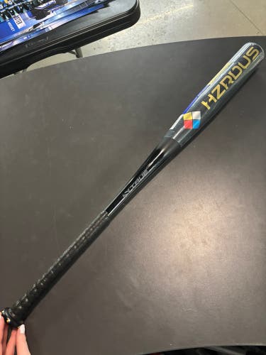 2022 True Temper HZRDUS Hybrid BBCOR Certified Bat (-3) 30.5 oz 33.5" (New)